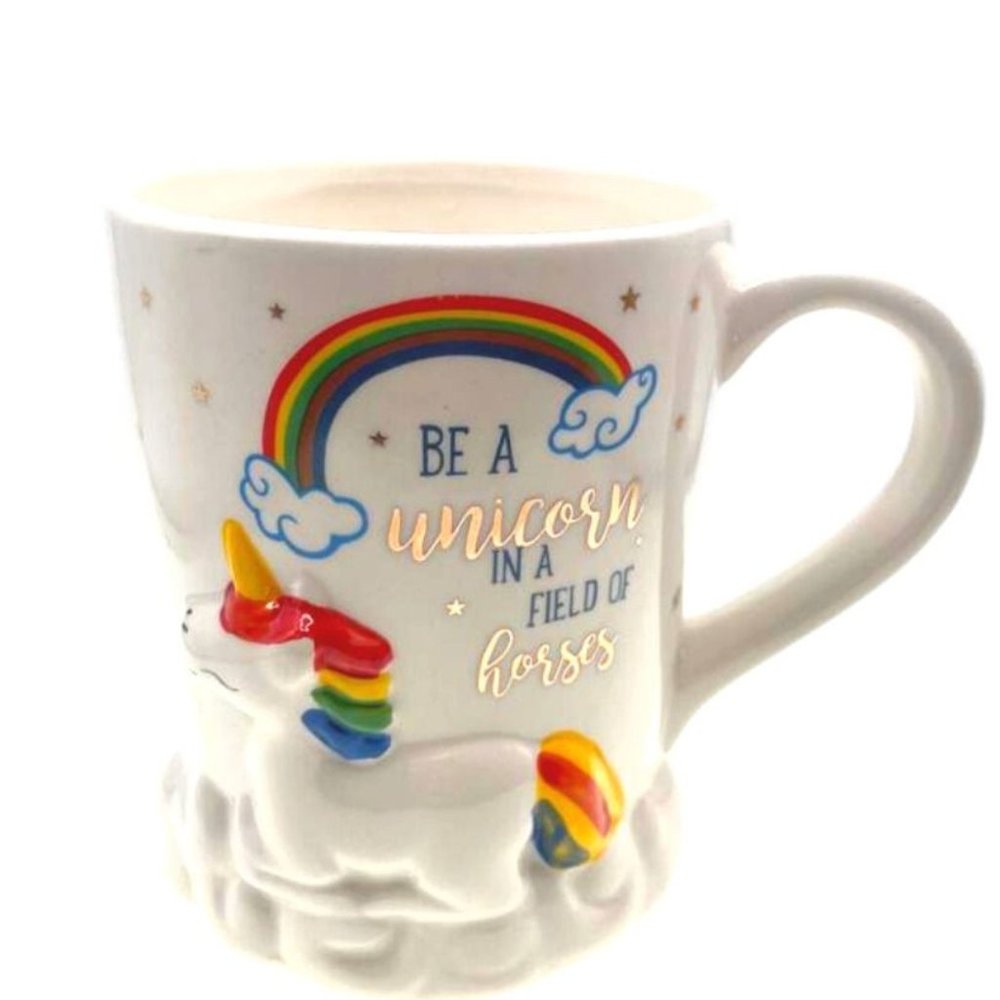 Be A Unicorn In A Field Of Horses Mug